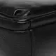 Мужская кожаная сумка Giorgio Ferretti 3703q11-black