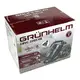 Пылесос контейнерный циклон Grunhelm GBVC-2205 HB 2000 Вт синий