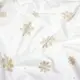 Семейный комплект фланель с простыней на резинке SNOWFLAKES GOLD CS5