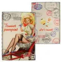 Обложка на паспорт Tourist(PD_8_SE006)