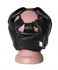 Боксерский шлем PowerPlay 3043 (тренировочный), Black XL