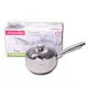 Ковш с крышкой Kamille KM-4021S 2,1 л 16 см