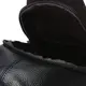 Мужской рюкзак кожаный Keizer K15038-black