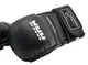 Рукавиці для MMA PowerPlay 3026 Чорні XS