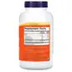 Жирные кислоты NOW Flax Oil 1000 mg, 250 капсул