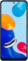 Смартфон Xiaomi Redmi Note 11 4/128GB Star Blue ***