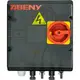 Коммуникационная коробка PV, DC 1 вход – 1 выход, IP66