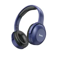 Наушники bluetooth HOCO Art sount BT headset W33 |BT5.0, AUX, Type-C, 15H|