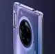 Чехол Baseus для Huawei Mate 30 New Clothes Series, Transparent (WIHWMATE30-XY02)