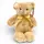 Мягкая игрушка "Plush and Co. Мишка" (КАПУЧИНО) 30 см