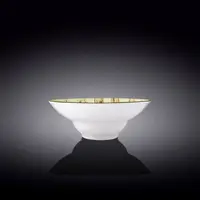Тарілка супова Wilmax Scratch Pistachio WL-668123-A 22.5 см
