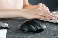 Миша комп'ютерна безпровідна 2Е Silent WL 2E-MF240WB чорна