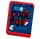 Пенал с двумя отворотами Leader Cool Boy 931070 21х13.5х4 см