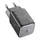 Адаптер сетевой HOCO Vista single port charger N43 |Type-C, QC/PD, 30W/3A|