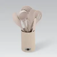 Набор кухонных принадлежностей Maestro MR1542-Beige 8 предметов бежевый