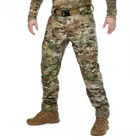 Брюки SoftShell Vent Multicam (7276), XXL