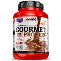 Протеин Amix Nutrition Gourmet Protein, 1 кг Шоколад-кокос