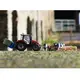 Набор Britains Модель трактора Massey Ferguson 5612 с вилами и фигурками 1:32 (43205)