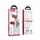 Наушники HOCO String wired earphones with microphone M87