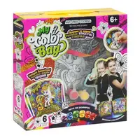 Набор для креативного творчества "My Color Bag", укр