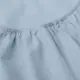Простыня фланель на резинке для коляски и люльки 40x80 SKYER
