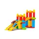 Детский конструктор Technok Toys 25 скоростные трассы и 2 спорткара 90 деталей. Multicolor (103563)