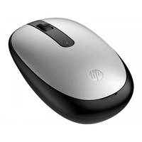 Миша комп'ютерна бездротова HP 240 BT Silver 43N04AA срібляста