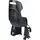 Детское велокресло Bobike GO Frames - rear bicycle seat for frame Urban black
