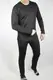 Термобілизна BAFT NORWELL black p.2XL (NL1305-XXL)