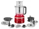 Кухонный комбайн KitchenAid 5KFP1319EER 400 Вт красный