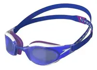 Очки для плавания Speedo FASTSKIN HYPER ELITE MIR розовый синий Уни OSFM