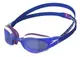 Очки для плавания Speedo FASTSKIN HYPER ELITE MIR розовый синий Уни OSFM