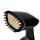 Отпариватель ручной Vilgrand VEI1628SB 1600 Вт черный