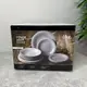 Столовий сервіз Villeroy & Boch Color Loop Stone 12 предметів 4 персони