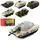 Танк Auto Mir AS-2368 9 см