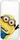 Чехол-накладка TOTO TPU case Minions iPhone 6/6s Tom
