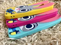 Силиконовый чехол Джуди Хоппс для Meizu M5