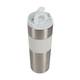 Термокружка Bergner Coffee & tea lovers BG-37789-WH 460 мл белая