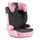 Автокресло Sesttino Armor Pro Pink 15-36 кг, i-Size, для детей ростом 100-150 см, установка лицом вперед
