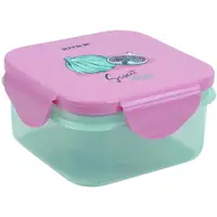 Ланч бокс пищевой Kite Sweet mood K21-179-2 370 мл голубой