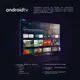 Телевизор Liberton LED LTV-55Q01AT 55 дюймов черный