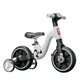 Велосипед-трансформер "Best Trike" колеса 10’’, украинское озвучивание, съемные педали, съемные вспомогательные боковые колеса, в коробке