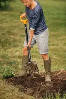 Вила садові Fiskars Solid 1003458 1.22 м