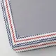 Набор простыни на резинке 60x120 BLUE ZIGZAG & STAR