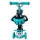 Самокат детский X-TREME KS-705-5W-133927 бирюзовый
