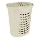 Корзина для белья Stenson 122053-beige 60 л бежевая