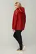 Демисезонная куртка CR-702323-RED