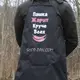 Фартух з вашим принтом -  Паша жарит лучше всех