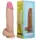 Фаллоимитатор EGZO Ciberskin DS011 ( 22,5 см х 5,5 см )