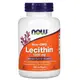 Натуральная добавка NOW Lecithin 1200 mg, 100 капсул